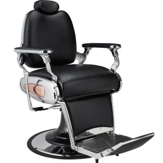 Ayala Fotel barberski fryzjerski hydrauliczny TIGER