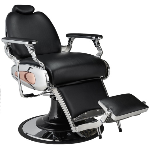 Ayala Fotel barberski fryzjerski hydrauliczny TIGER Ayala Fotel barberski fryzjerski hydrauliczny TIGER