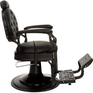 Ayala Fotel barberski fryzjerski hydrauliczny TOMMY SHADOW