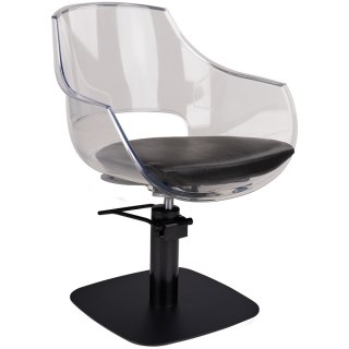 Ayala Fotel fryzjerski hydrauliczny GHOST