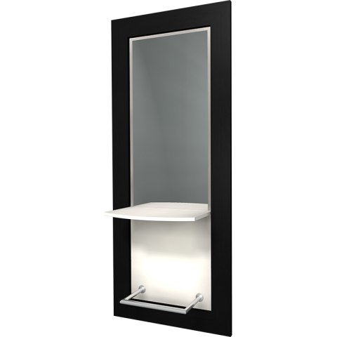 Ayala Konsoleta fryzjerska barberska kosmetyczna lustro WEGA Ayala Konsoleta fryzjerska barberska kosmetyczna lustro WEGA