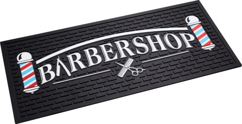 Ayala Mata barberska narzędziowa Antypoślizgowa BARBERSHOP Ayala Mata barberska narzędziowa Antypoślizgowa BARBERSHOP