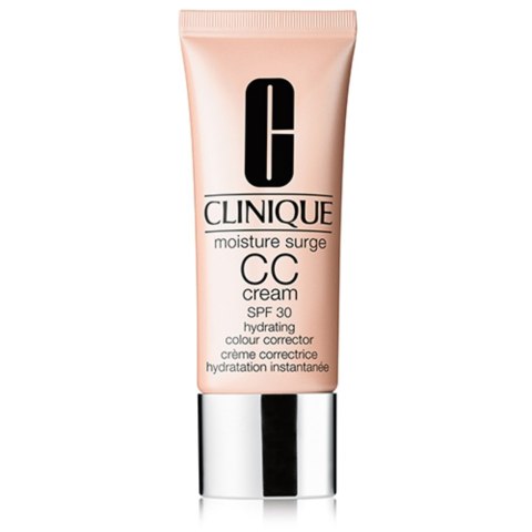 Clinique Moisture Surge CC Cream SPF30 krem CC do twarzy Light Medium 40ml Clinique Moisture Surge CC Cream SPF30 krem CC do twarzy Light Medium 40ml