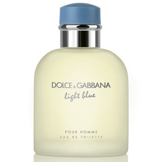 Dolce & Gabbana Light Blue Pour Homme woda toaletowa spray - produkt bez opakowania