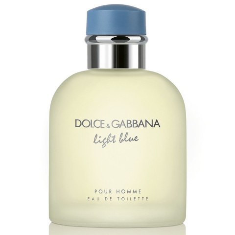 Dolce & Gabbana Light Blue Pour Homme woda toaletowa spray - produkt bez opakowania