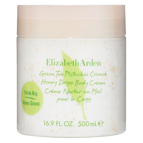 Elizabeth Arden Green Tea Pistachio Crunch krem do ciała 500ml Elizabeth Arden Green Tea Pistachio Crunch krem do ciała 500ml