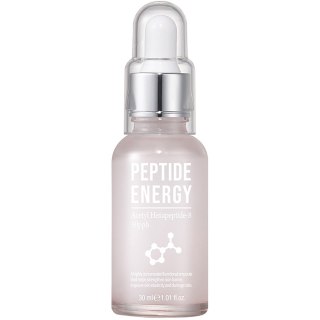 Esfolio Peptide Energy Ampoule przeciwzmarszczkowa ampułka do twarzy 30ml