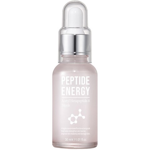 Esfolio Peptide Energy Ampoule przeciwzmarszczkowa ampułka do twarzy 30ml Esfolio Peptide Energy Ampoule przeciwzmarszczkowa ampułka do twarzy 30ml