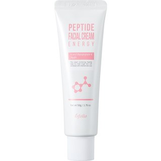Esfolio Peptide Energy Facial Cream energetyzujący krem do twarzy z peptydami 50ml