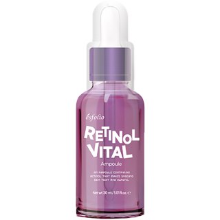 Esfolio Retinol Vital Ampoule ujędrniająca ampułka do twarzy 30ml