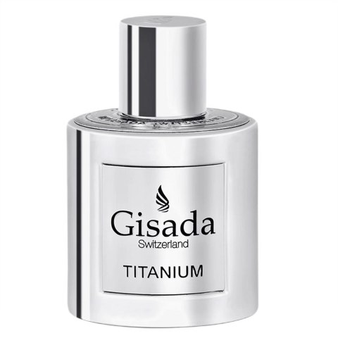 Gisada Titanium woda perfumowana spray 100ml Gisada Titanium woda perfumowana spray 100ml