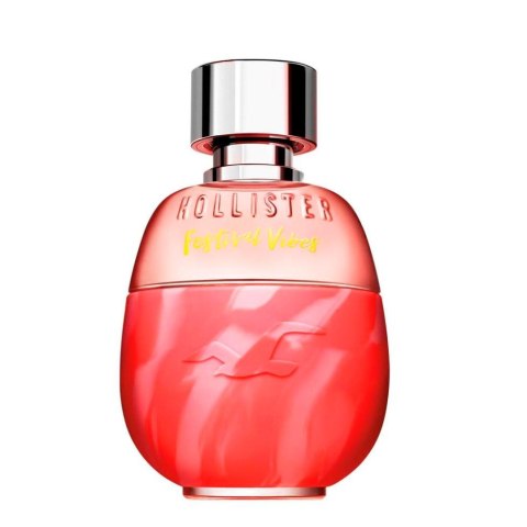 Hollister Festival Vibes For Her woda perfumowana spray 50ml Hollister Festival Vibes For Her woda perfumowana spray 50ml