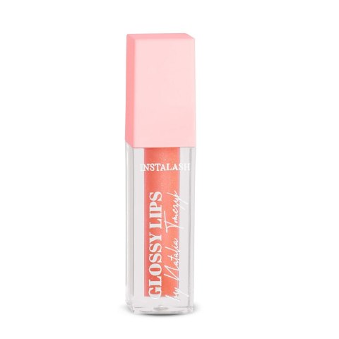Instalash Glossy Lips błyszczyk do ust 01 Crystal Sparkle 3.6ml Instalash Glossy Lips błyszczyk do ust 01 Crystal Sparkle 3.6ml