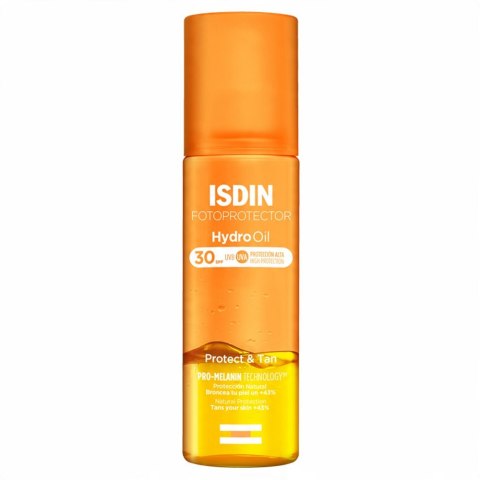 Isdin Fotoprotector Hydro Oil olejek do opalania SPF30 200ml Isdin Fotoprotector Hydro Oil olejek do opalania SPF30 200ml
