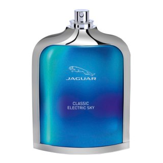 Jaguar Classic Electric Sky woda toaletowa spray 100ml - produkt bez opakowania