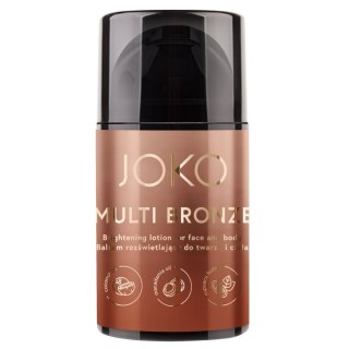 Joko Multi Bronze balsam rozświetlający 02 Aurora Gold 45ml