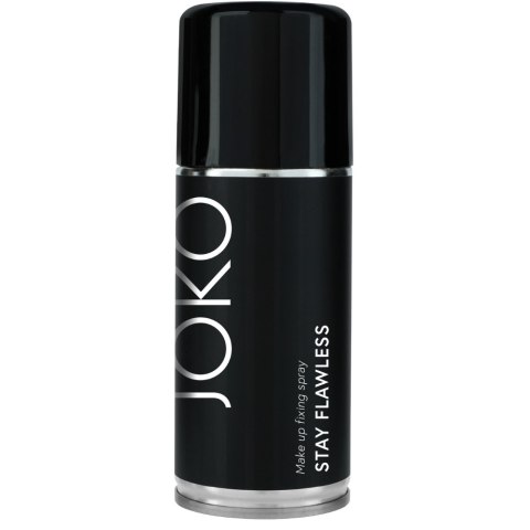 Joko Stay Flawless utrwalacz do makijażu w sprayu 150ml Joko Stay Flawless utrwalacz do makijażu w sprayu 150ml