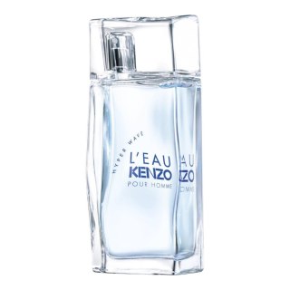 Kenzo L'Eau Kenzo Pour Homme Hyper Wave woda toaletowa spray 100ml - produkt bez opakowania