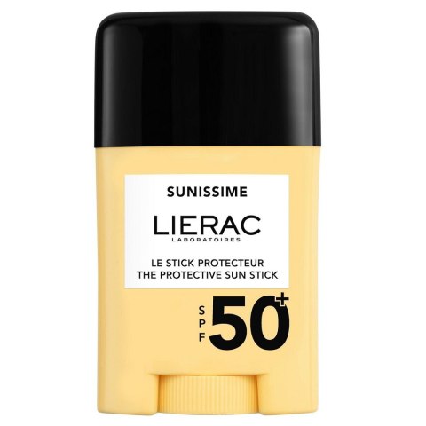 LIERAC Sunissime sztyft ochronny SPF50+ 10g LIERAC Sunissime sztyft ochronny SPF50+ 10g