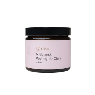 LOVA Niebiański peeling do ciała Jaśmin 250ml