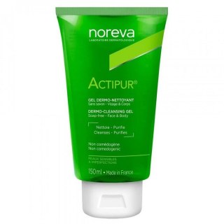 Noreva Actipur dermo-żel oczyszczający 150ml