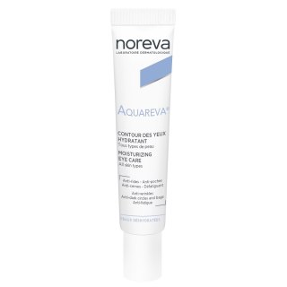 Noreva Aquareva nawilżający krem do okolic oczu 15ml