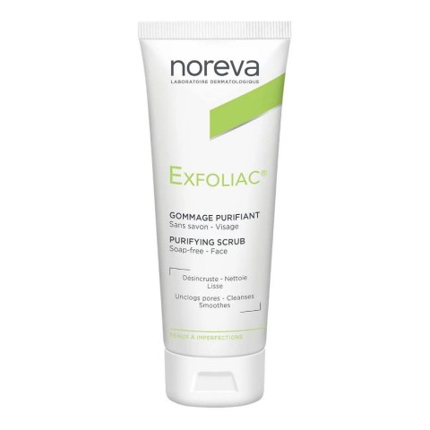 Noreva Exfoliac peeling oczyszczający 50ml