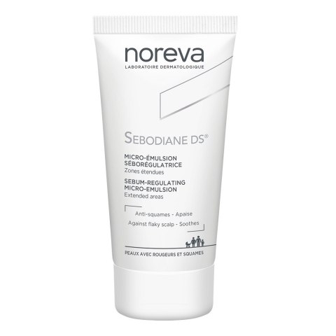 Noreva Sebodiane DS mikroemulsja seboregulująca 30ml Noreva Sebodiane DS mikroemulsja seboregulująca 30ml