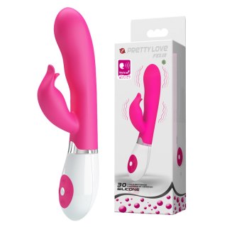 PRETTY LOVE Felix wibrator z 30 funkcjami wibracji z aktywatorem głosowym