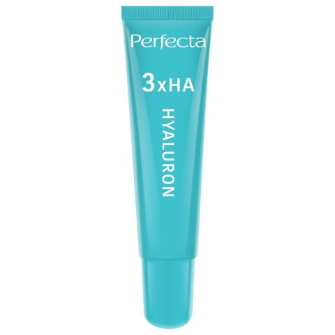 Perfecta Lips Clinic nawilżający balsam do ust 3x Hyaluron 10ml Perfecta Lips Clinic nawilżający balsam do ust 3x Hyaluron 10ml