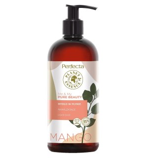 Perfecta Me & My Pure Beauty nawilżające mydło w płynie Mango 400ml
