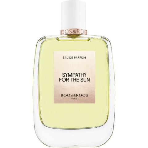 Roos & Roos Sympathy For The Sun woda perfumowana spray 100ml Roos & Roos Sympathy For The Sun woda perfumowana spray 100ml