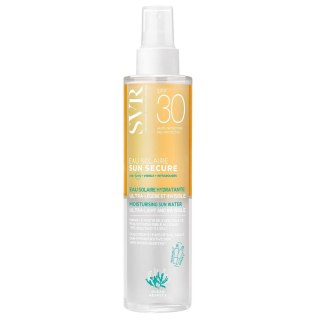 SVR Sun Secure Eau Solaire SPF30 odświeżająca woda w sprayu 200ml