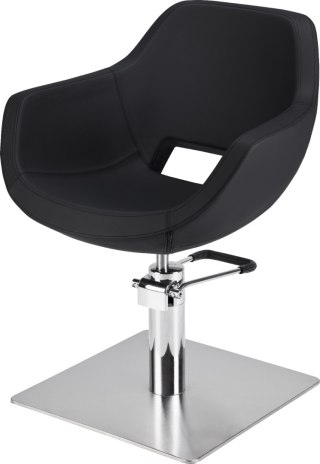 Super Salon Fotel fryzjerski hydrauliczny LORE S
