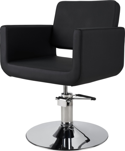 Super Salon Fotel fryzjerski hydrauliczny MILLE R Super Salon Fotel fryzjerski hydrauliczny MILLE R