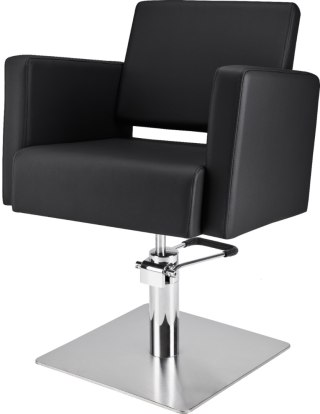 Super Salon Fotel fryzjerski hydrauliczny PREMIUM S