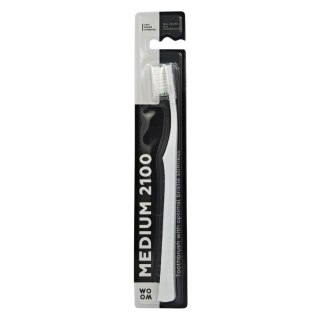 Woom Medium 2100 Toothbrush szczoteczka do zębów średnia