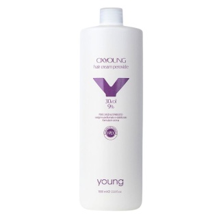 Young OXY Developer Woda Utleniona do Farby 30VOL 9% 1000ml