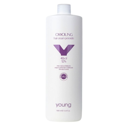 Young OXY Developer Woda Utleniona do Farby 40VOL 12% 1000ml