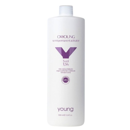 Young OXY Developer Woda Utleniona do Farby 5VOL 1,5% 1000ml