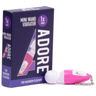 Adore Mini Wand Vibrator miniróżdżka wibrator