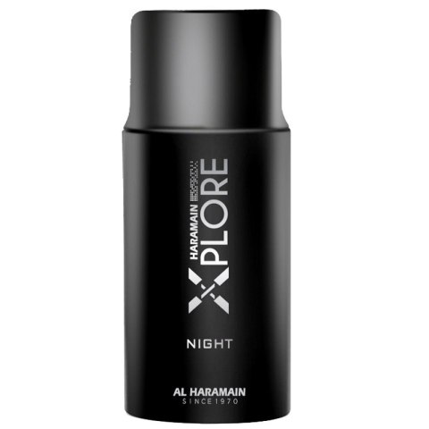 Al Haramain Xplore Night woda perfumowana spray 100ml