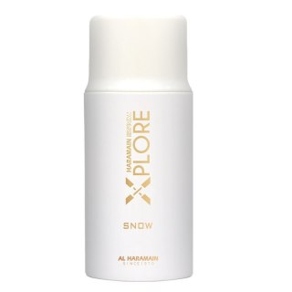 Al Haramain Xplore Snow woda perfumowana spray 100ml