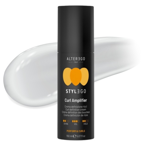 Alter Ego StylEgo Curl Amplifier Krem Definiujący Loki 150ml Alter Ego StylEgo Curl Amplifier Krem Definiujący Loki 150ml