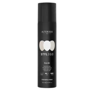 Alter Ego StylEgo Eco Air Lakier do Włosów Mocny Bez Gazu 320ml
