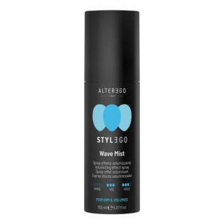 Alter Ego StylEgo Wave Mist Mgiełka Zwiększająca Objętość Włosów z Solą 150ml
