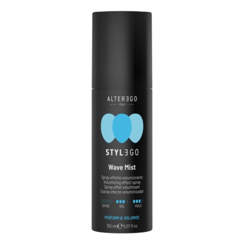 Alter Ego StylEgo Wave Mist Mgiełka Zwiększająca Objętość Włosów z Solą 150ml