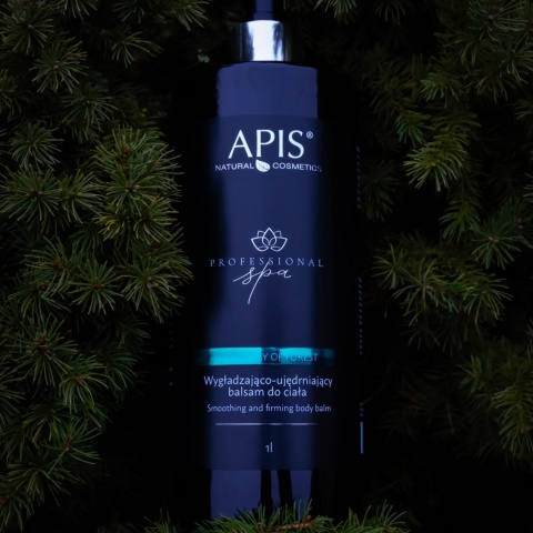 Apis Harmony Of Forest Balsam do Ciała Wygładzająco-Ujędrniający 1000ml