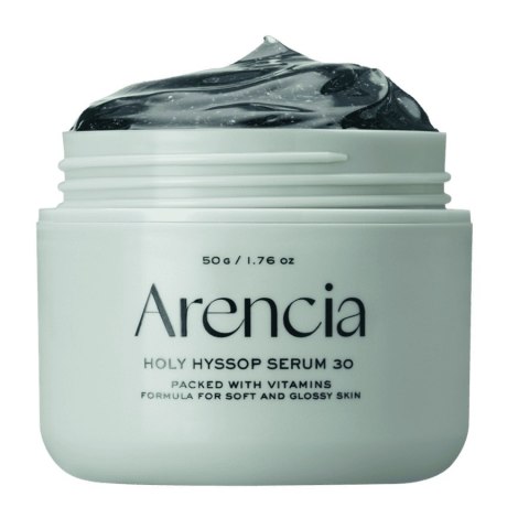 Arencia Holy Hyssop Serum 30 serum redukujące przebarwienia 50g
