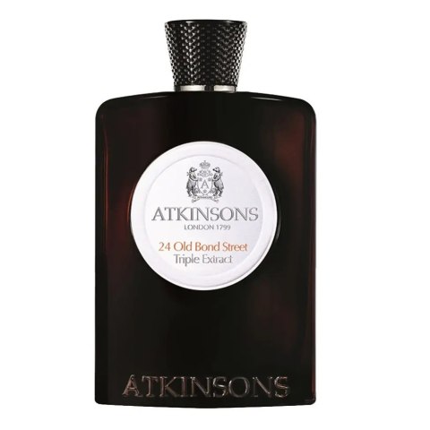 Atkinsons 24 Old Bond Street Triple Extract woda kolońska spray 100ml - produkt bez opakowania